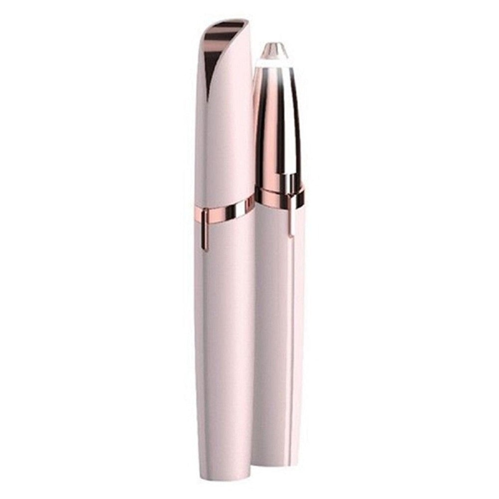 Mini Face Hair & Eyebrow Trimmer Pen - Travel Size