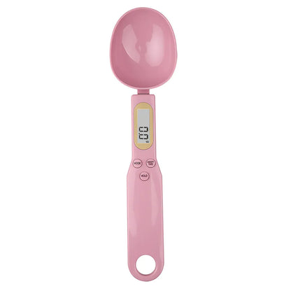 Digital Spoon Scale with LCD Display