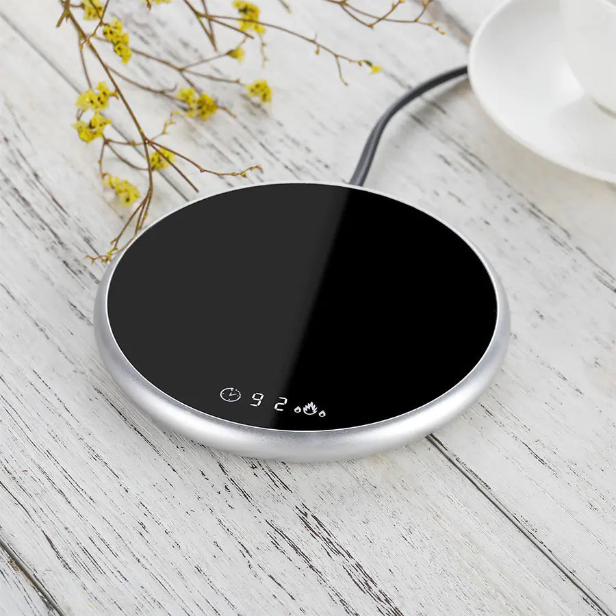 Smart Heated Mug Warmer for Milk - Gift Item