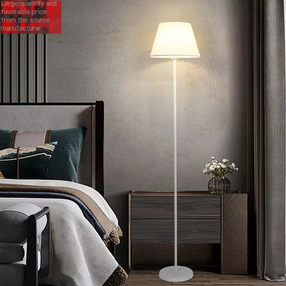 Nordic Minimalist LED Floor Lamp for Living Room