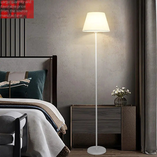 Nordic Minimalist LED Floor Lamp for Living Room