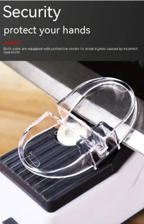 USB Plug-In Multi-Function Electric Knife Sharpener