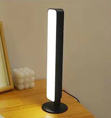 Smart Voice LED Night Light with USB for Bedroom