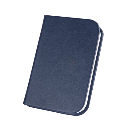 Folding LED Book Light with Colorful Rechargeable Design