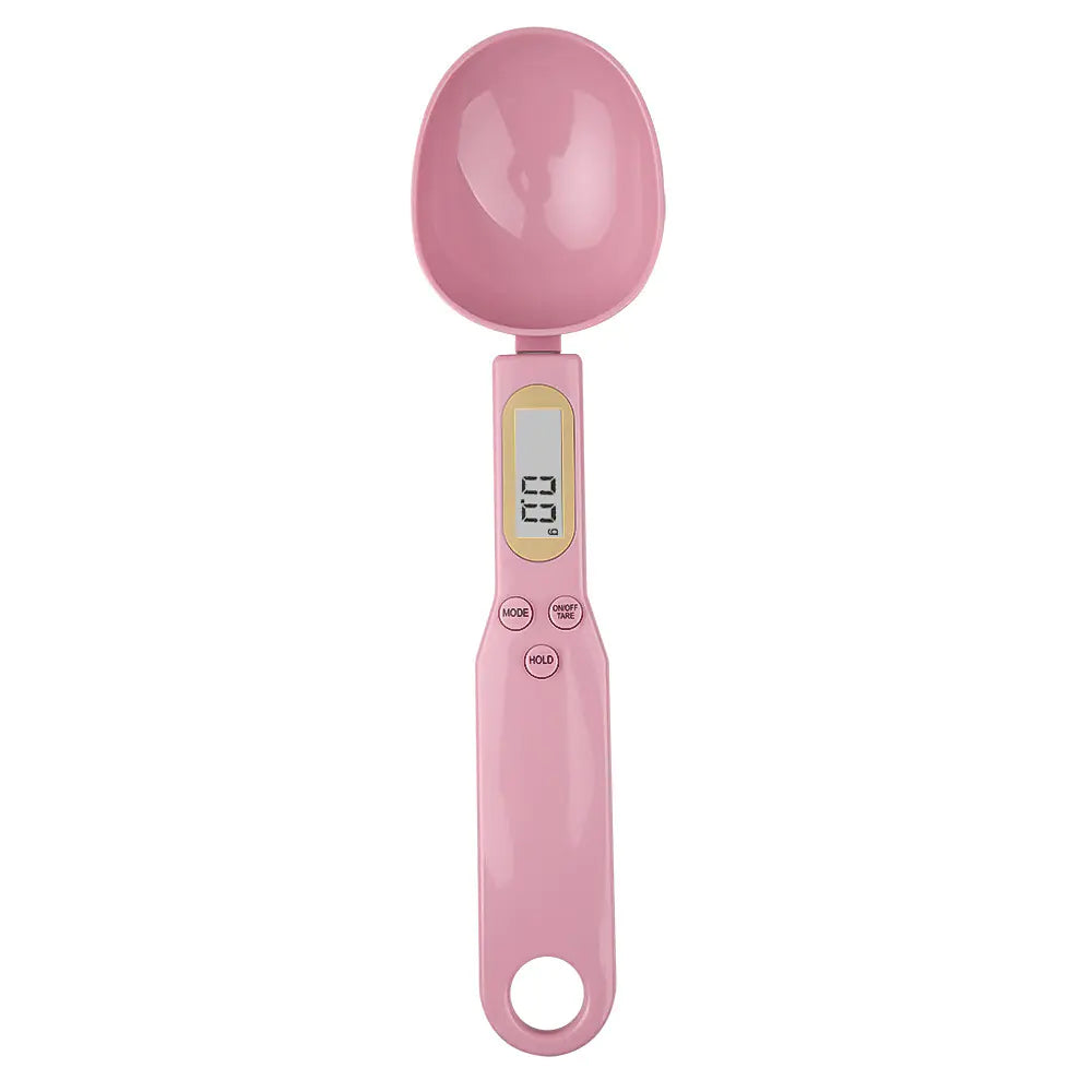 Digital Spoon Scale with LCD Display