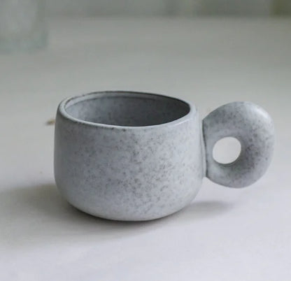 Nordic Japanese Big Belly Cup