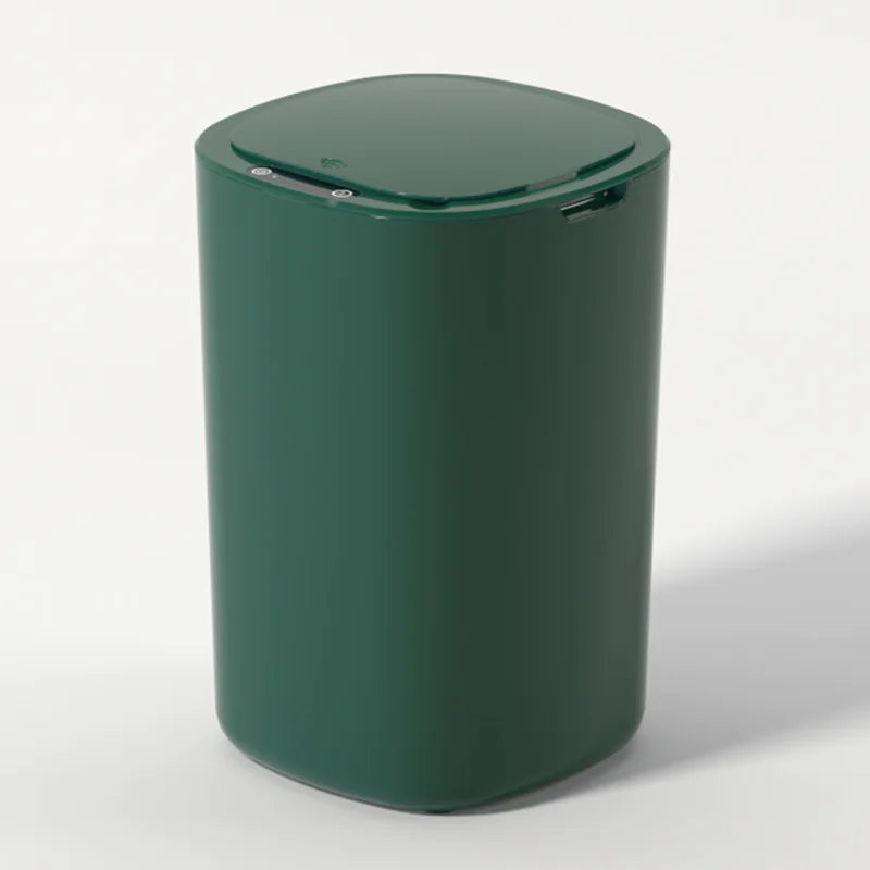 Smart Induction Household Trash Can