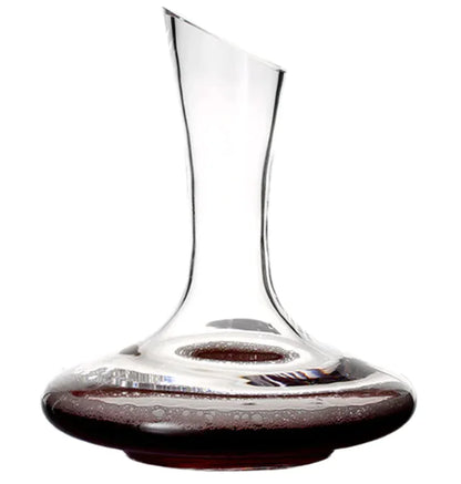 Crystal Wine Decanter
