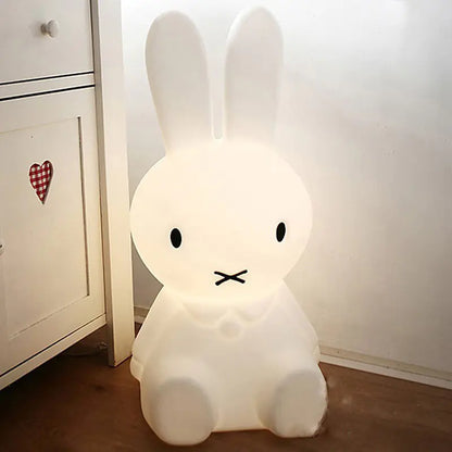Miffy Rabbit Decorative Table Lamp and Night Light