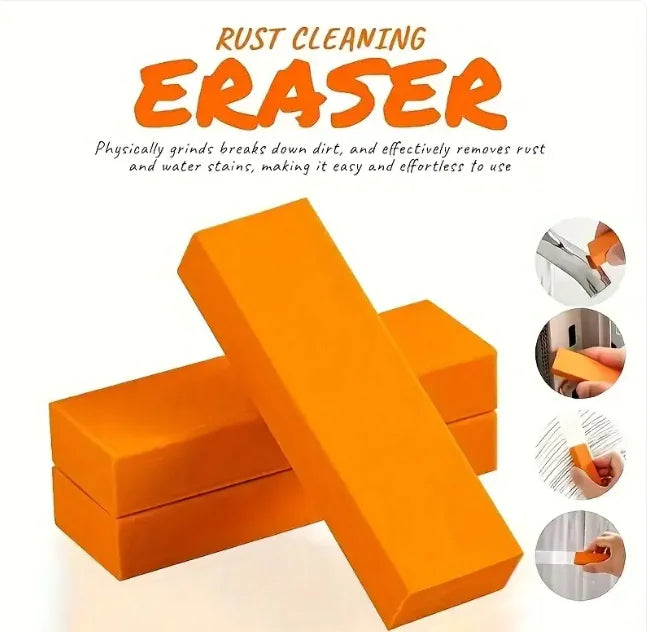 Stainless Steel Stain Eraser-Durable, Reusable, Eco-Friendly