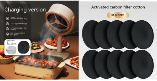 Portable Range Hood Replacement Filters – Durable, Easy to Install