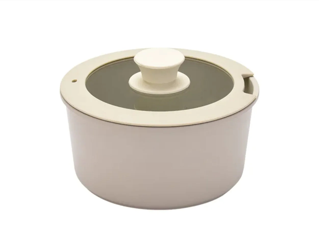 Non-stick Removable Cookware Set