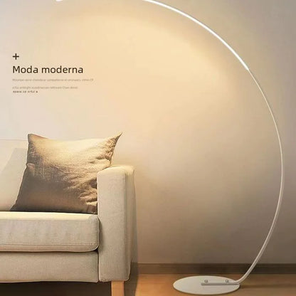 Floor Lamp for Living Room - Minimalist Designer Light