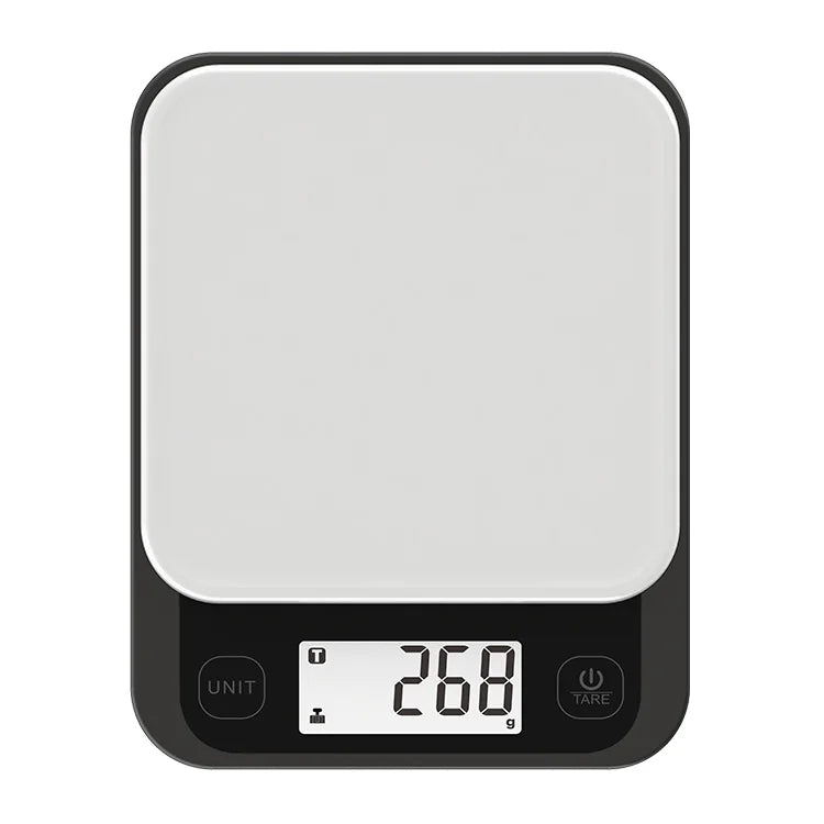 Bluetooth Food Scale – Digital Kitchen Nutrition Calculator with App