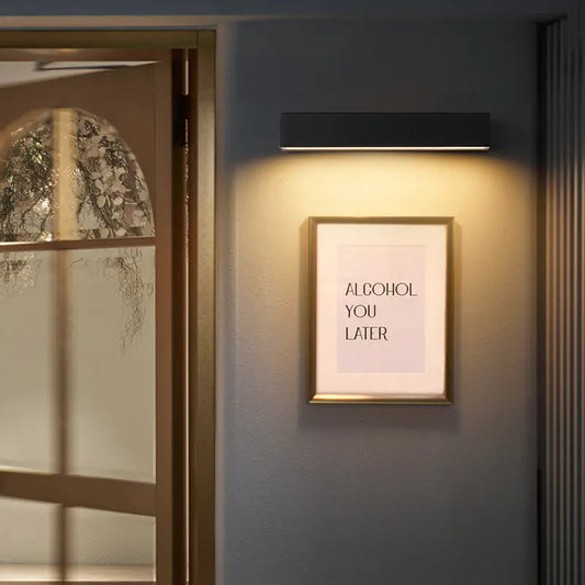 Outdoor Waterproof Wall Light for Villas and Patios