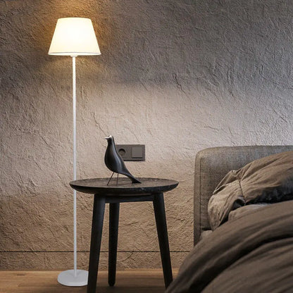 Nordic Minimalist LED Floor Lamp for Living Room